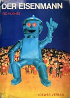 Iron Man-Der Eisenmann - Kinderbuch Klassiker