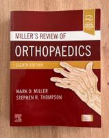 Miller's Review of Orthopaedics: 8th revised edition
