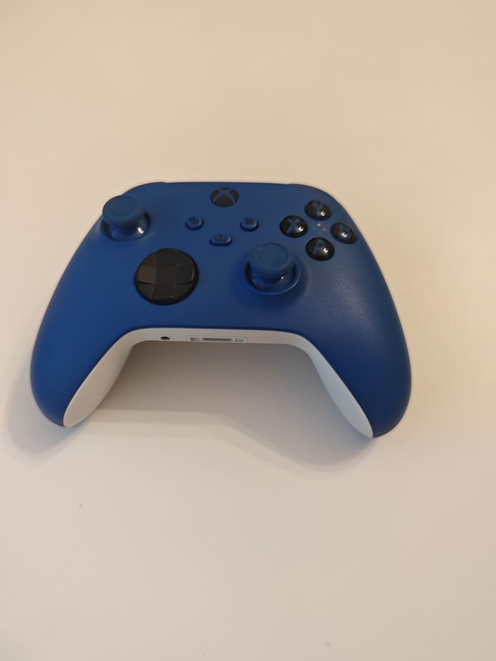 Microsoft Manettes: XBOX SERIES WIRELESS CONTROLLER - BLAU – D'occasion à Wettingen par Rostrs