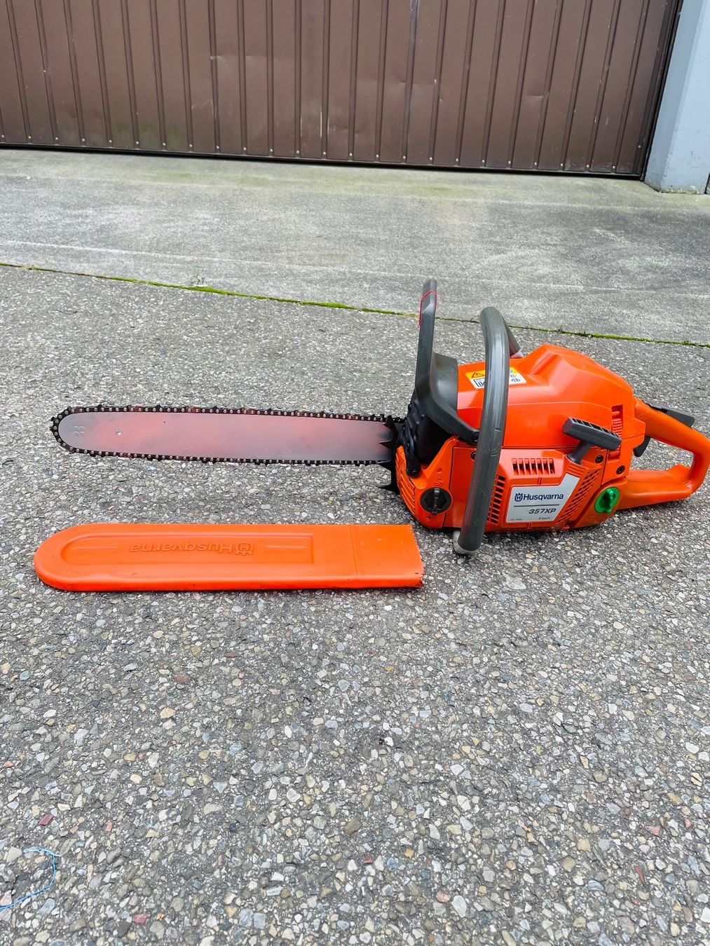 Husqvarna Seghe: Motorsäge Husqvarna 357 XP – Usato da Würenlos venduto da Shop_Shop 2