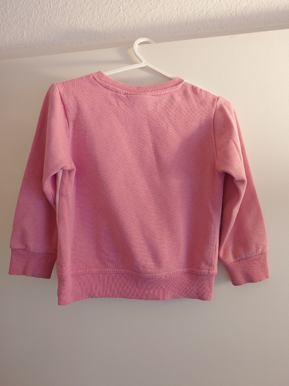 Maglioni & Felpe: Pullover "Masha und der Bär" pink, Grösse 92 – Usato da Uster venduto da snowy_6 1