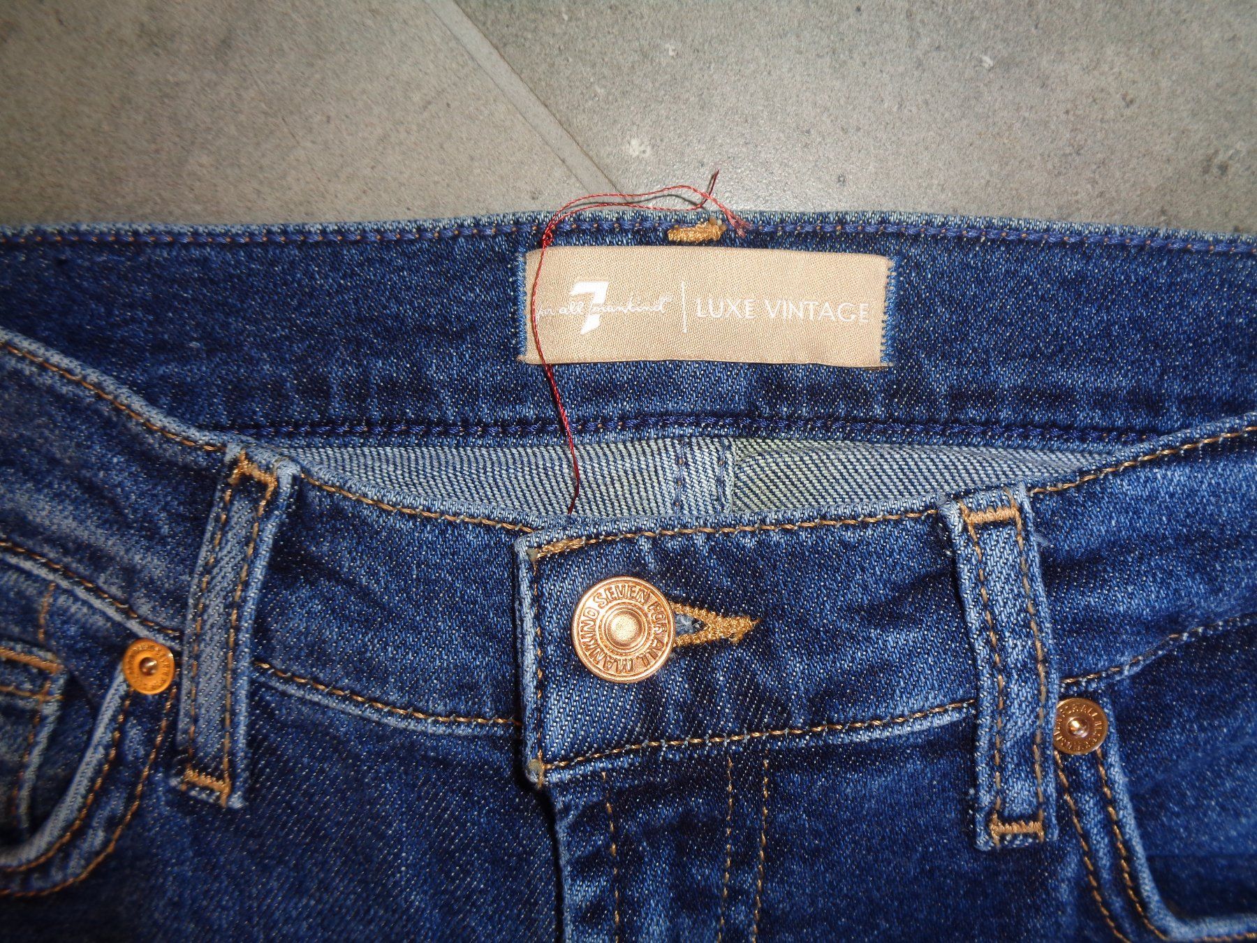 Jeans: 7 for all mankind Jeans - Gr. 29 – Nuovo (secondo la descrizione) da Arbon venduto da COCOplus 1