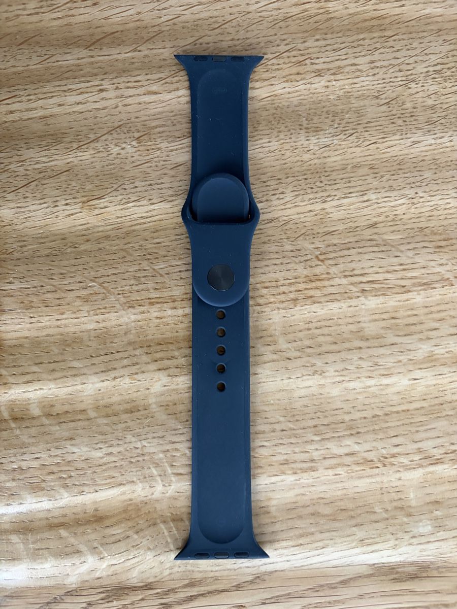 Bracciali & Braccialetti: Apple Watch Armband schwarz – Nuovo (secondo la descrizione) da Uettligen venduto da Martin61 1
