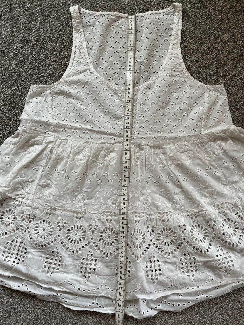 Top: Top  Gr L-XL – Nuovo (secondo la descrizione) da Rekingen AG venduto da Barmaleus 4