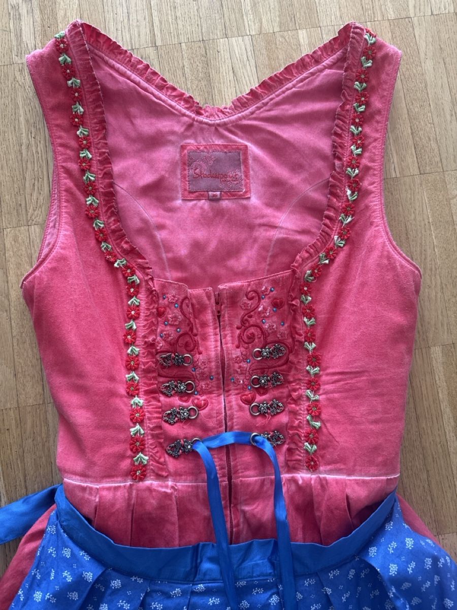 Kleider: Dirndl Stockerpoint Grösse 36 – Gebraucht aus Möhlin von franky76 2