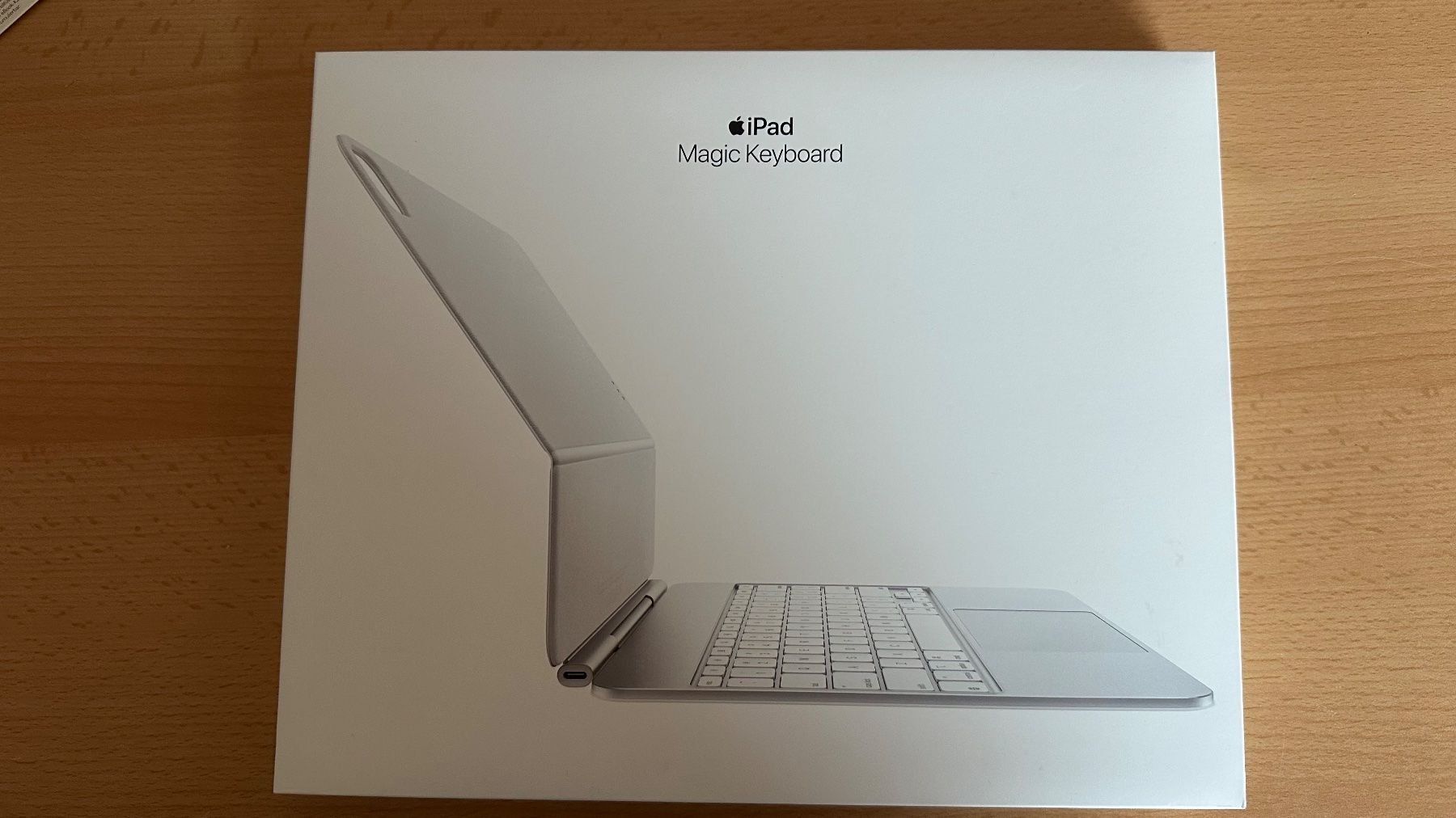 Apple Tastaturen: Apple Magic Keyboard für iPad Pro 13" 2025 – Gebraucht aus Otelfingen von Bluetime 3