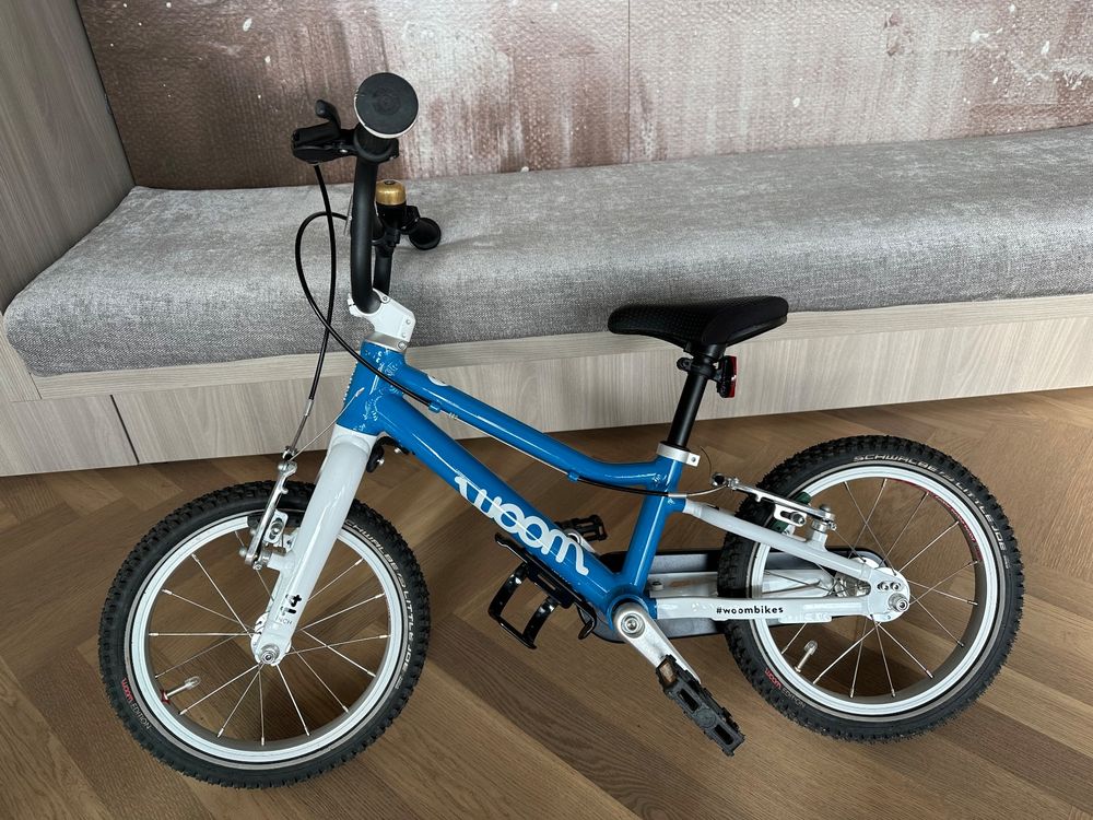 Woom 2 Kaufen auf Ricardo