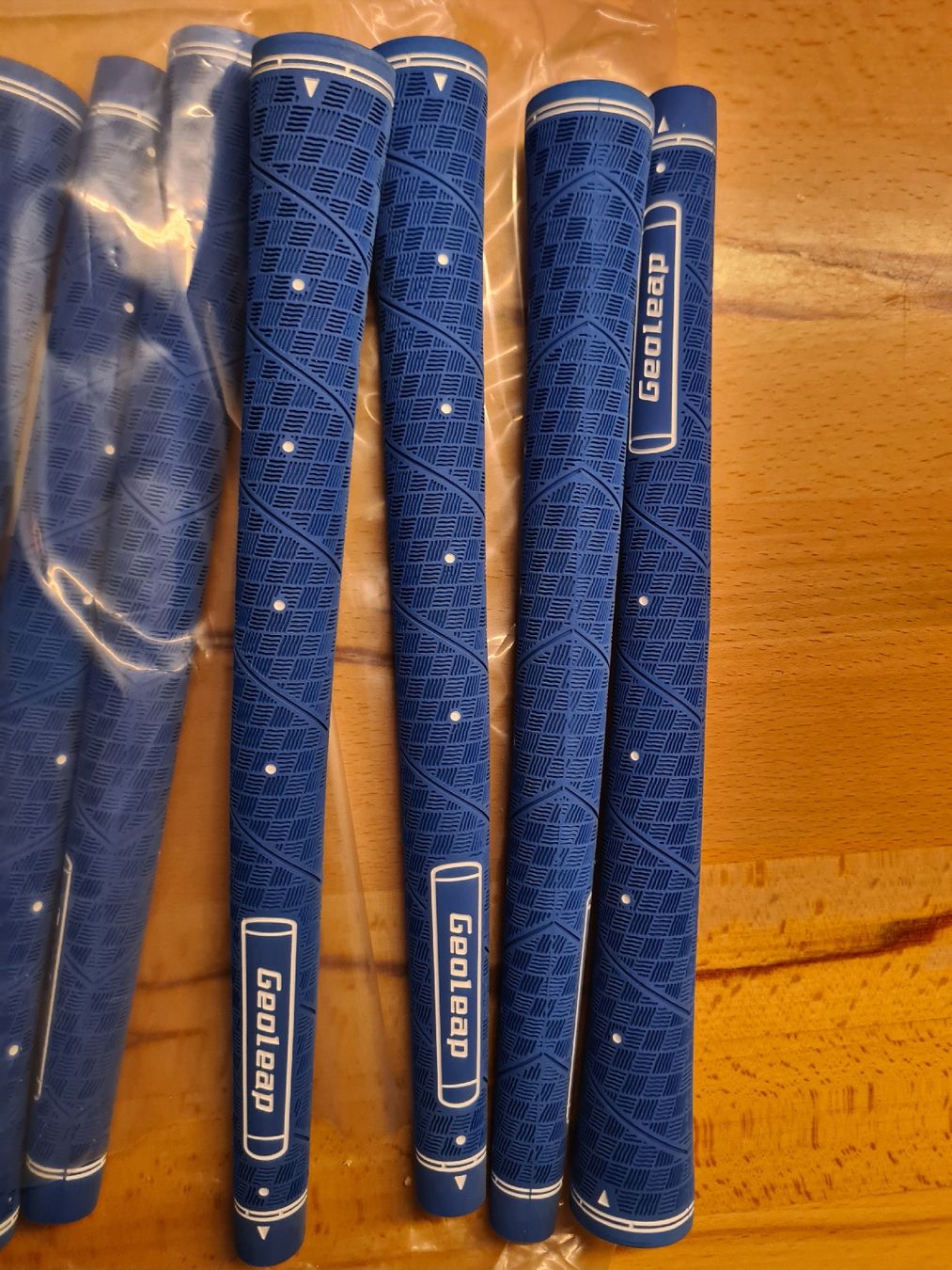 Schläger & Sets: Golfschläger Griffe midsize – Neu und originalverpackt aus Schlatt ZH von Deiali 2