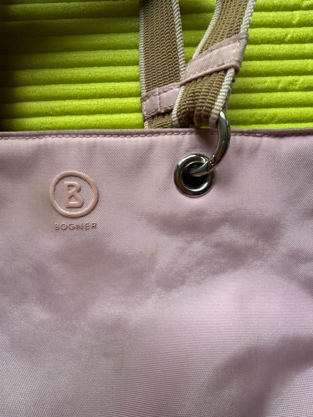 Bogner Borse da donna: Bogner Wende Shopper – Usato da Stallikon venduto da Rsiri 2