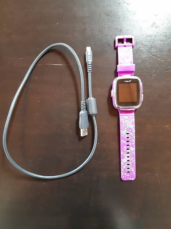 Vtech Smartwatch: Kinder Uhr von Vtech – Usato da Dietwil venduto da talulla