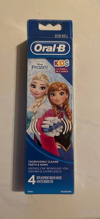 Oral B Cura dei denti: Oral B Frozen Kids – Nuovo e nell'imballaggio originale da Fislisbach venduto da Reckeem