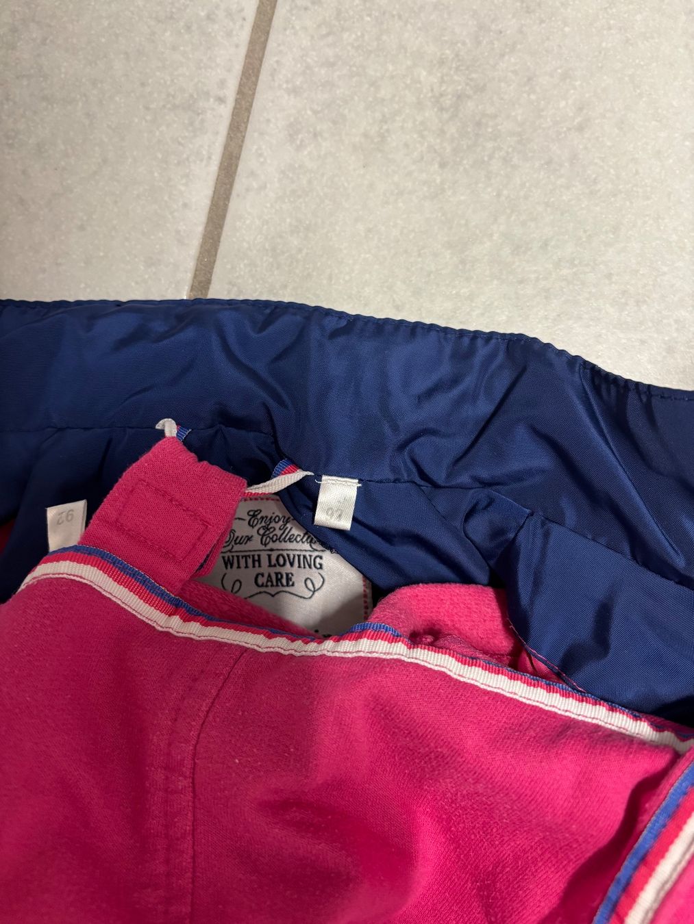 Jacken & Mäntel: Übergangsjacke Gr. 92 – Gebraucht aus Uesslingen von man_rc5l 3