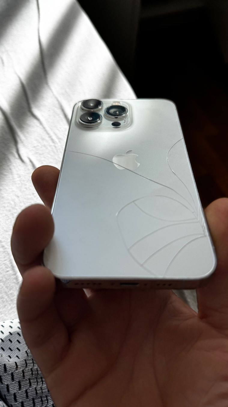 Apple Telefoni cellulari / Smartphones: iPhone 13 pro – Difettoso da Uster venduto da VerkaufenMachtSpass 4