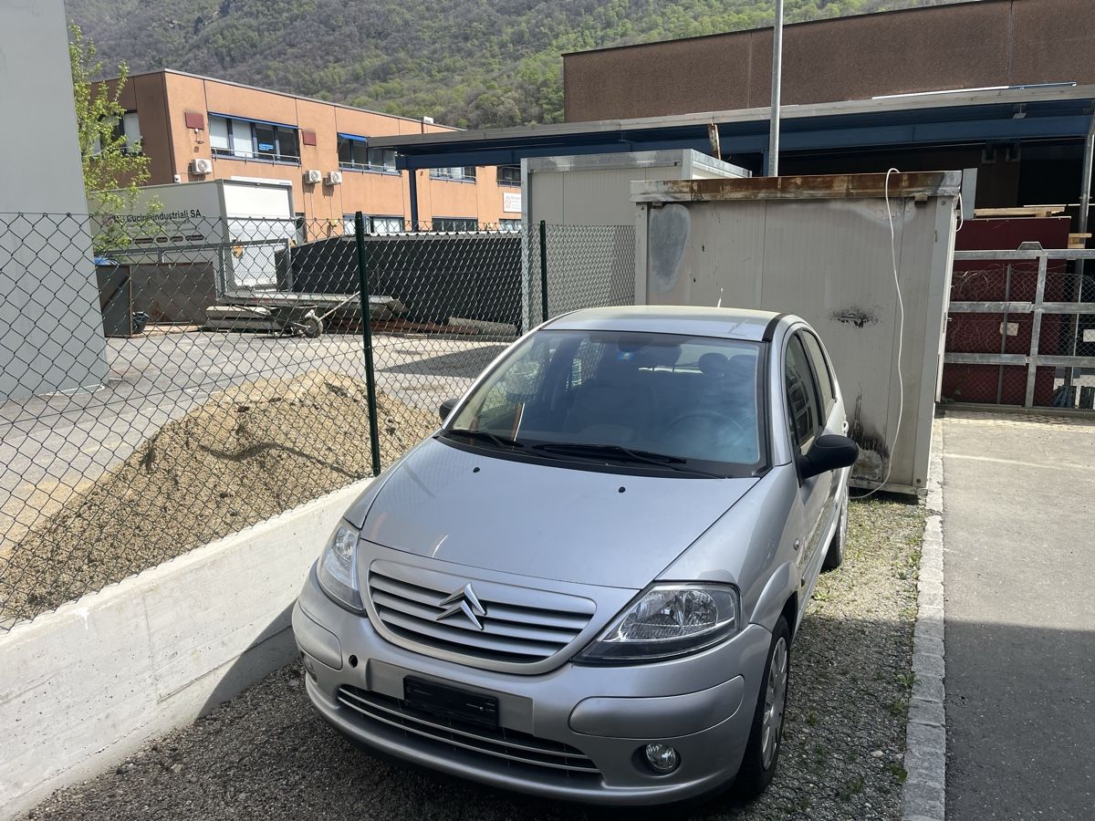 Citroën Automobili: Citroen c3 – Usato da Agno venduto da tar_pb2d 1
