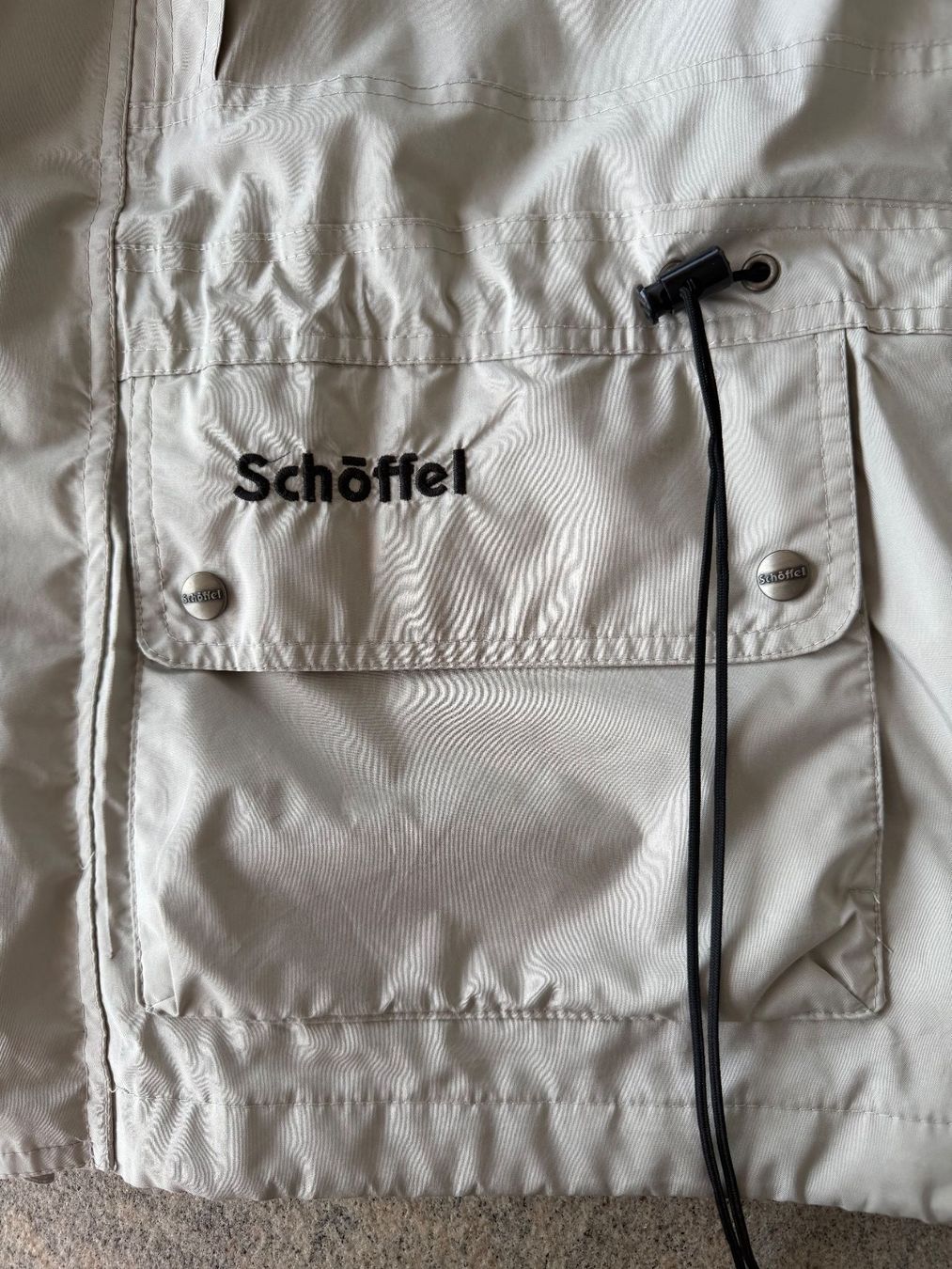 Schoeffel Giacche: Venturi by Schöffel Herrenjacke Grösse M – Usato da Geroldswil venduto da Jeremy11 3