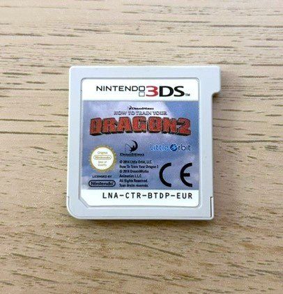 Nintendo Giochi: How to Train Your Dragon 2 Nintendo 3DS – Usato da St. Gallen venduto da bubblybee