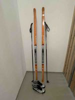 Langlauf Ski Nordic Cruising Fischer Jupiter Crown 184cm