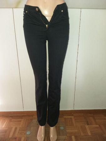 TRUSSARDI Jeans taille / Grosse XXS/XS