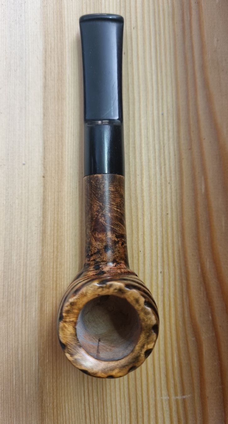 Pipe & Accessori: Gedrehte Freehand Tabakpfeife, neu – Nuovo (secondo la descrizione) da Magden venduto da Magden84 3