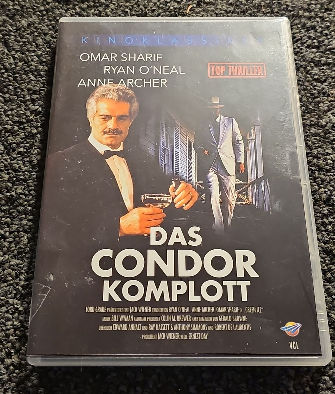 Tutti i DVDs: DVD Das Condor Komplott(22486) – Usato da Ruswil venduto da jan_bxl5