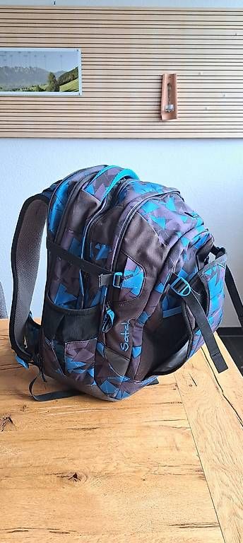 Satch Sacs & sacs à dos: Satch Schulrucksack – D'occasion à Rüschegg Heubach par badi58 3