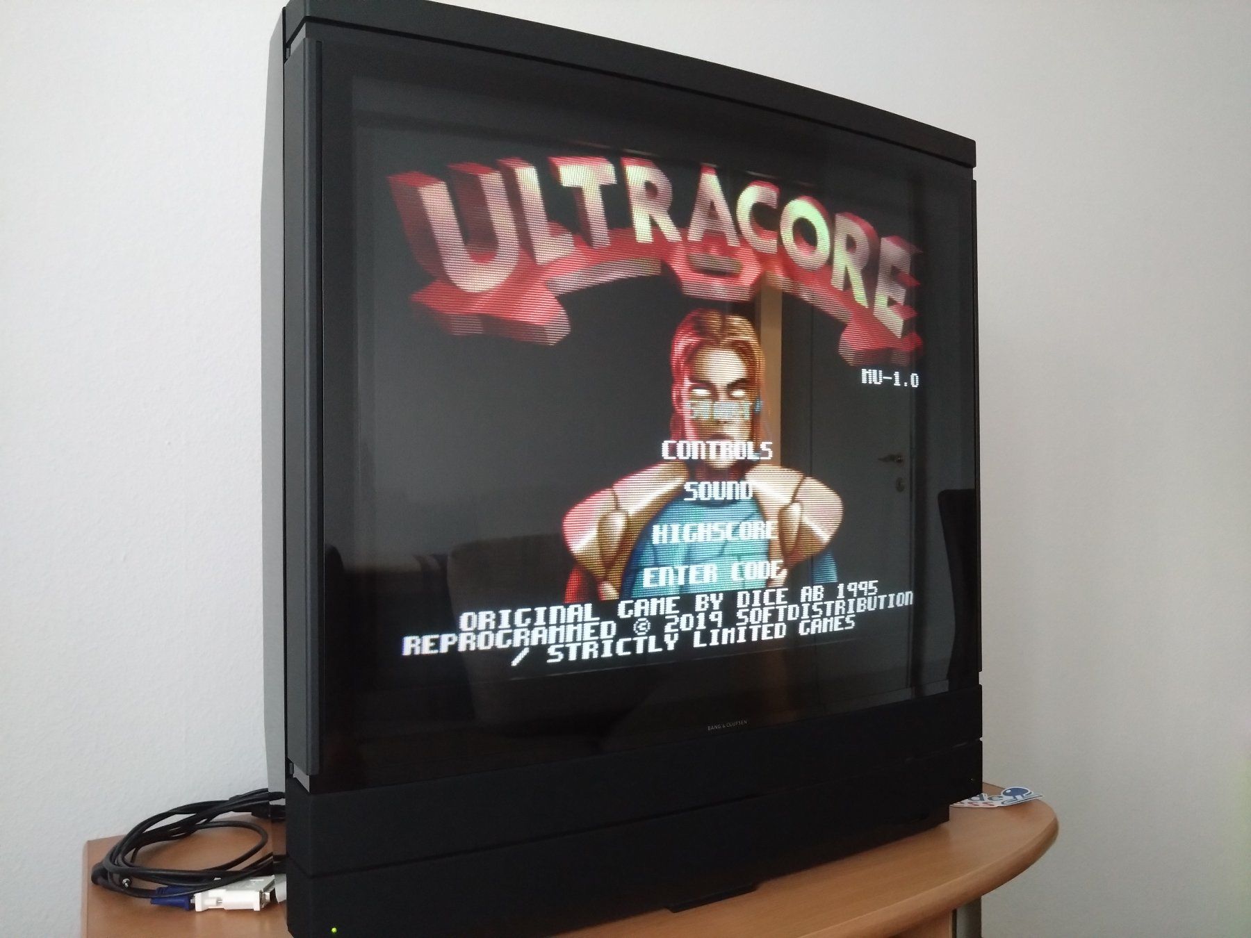 Giochi: Ultracore / Hardcore - Sega Mega Drive – Nuovo (secondo la descrizione) da Oberentfelden venduto da Earthion 1