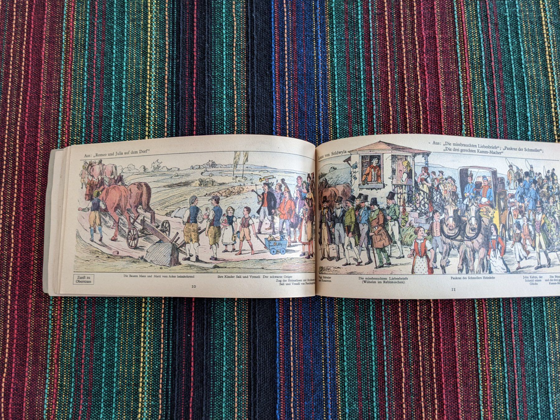 Bücher: FESTZUG SECHSELÄUTEN 1926 – Gebraucht aus Rotkreuz von eulennest 7