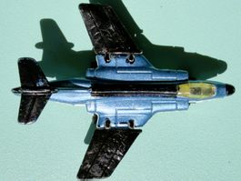 Matchbox Modellflugzeug Typ S2 Jet (Viper S2 Jet)
