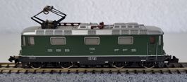 SBB CFF Re 4/4 11130 Trix Spur N gebraucht ohne OVP
