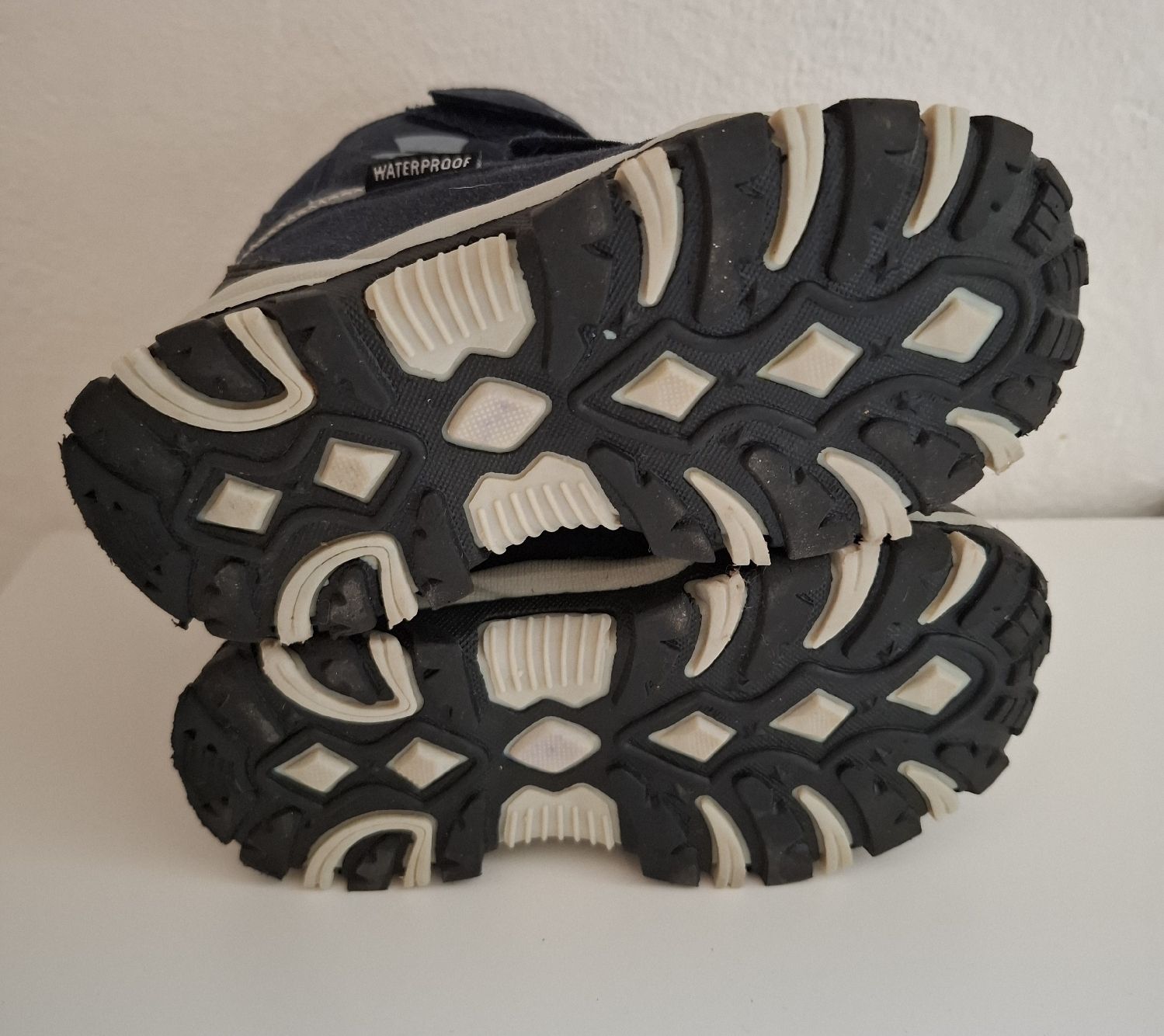 Scarpe per ragazzi: Winterstiefel, Grösse 26, Wasserdicht – Usato da Bolken venduto da nova88 4