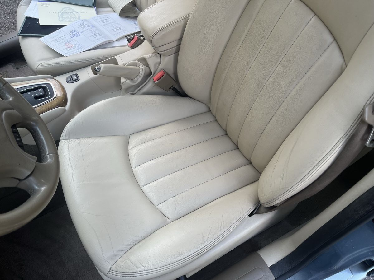 Jaguar Autos: Jaguar x type – D'occasion à Corban par dauphinfanny 6