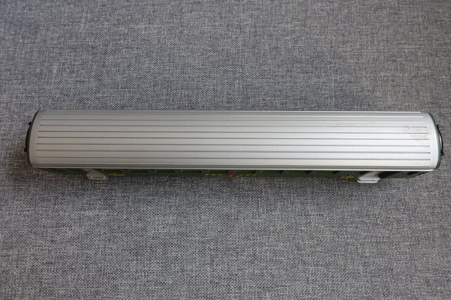 Kleinbahn Modelleisenbahnen: KLEINBAHN No. 381 SBB/CFF Einheitswagen 2. Klasse – Gebraucht aus Wallbach von Sarrows 2