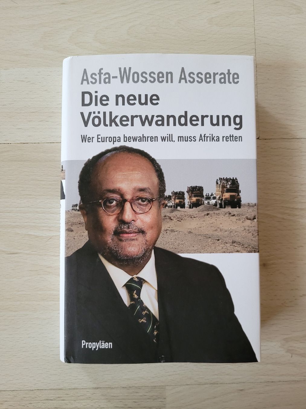 Libri: die neue Völkerwanderung – Usato da Perlen venduto da Safari_23