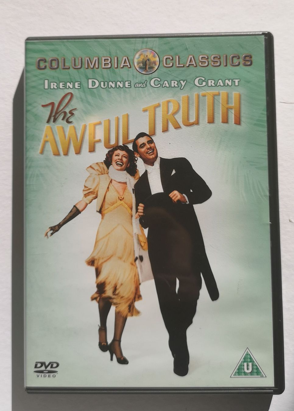 Tutti i DVDs: DVD The Awful Truth Columbia Classics – Usato da Tann venduto da Veebee6