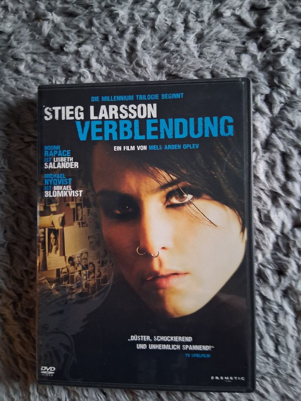 Alle DVDs: VERBLENDUNG    DVD – Gebraucht aus Wetzikon ZH von Ramones01
