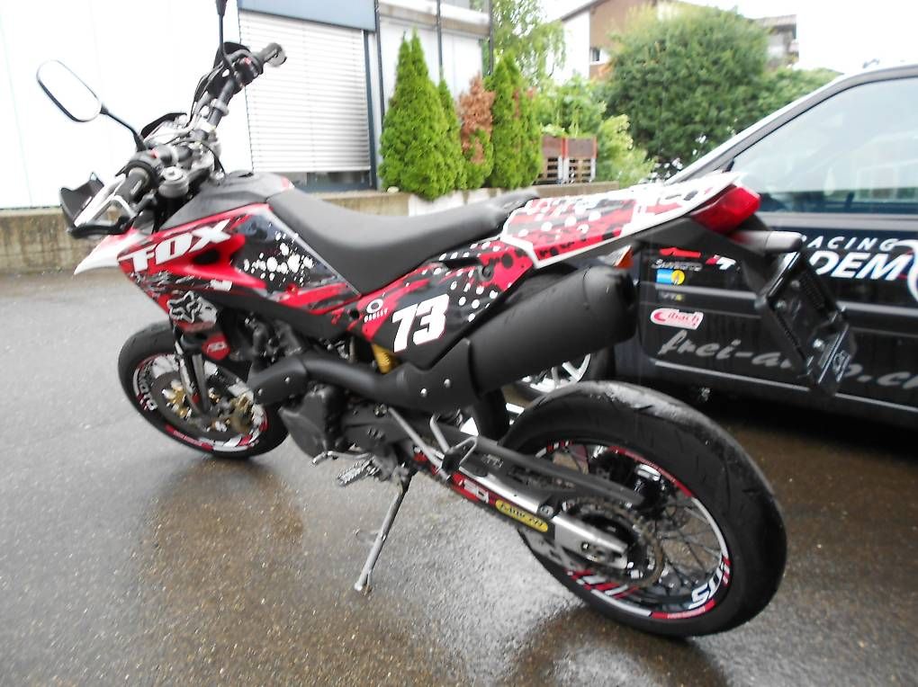 Strada: Husqvarna 610 SM i.e – Usato da Wolfhausen venduto da garagefrei 2