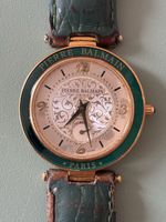Pierre Balmain Haute Elegance Vintage Armbanduhr Damen