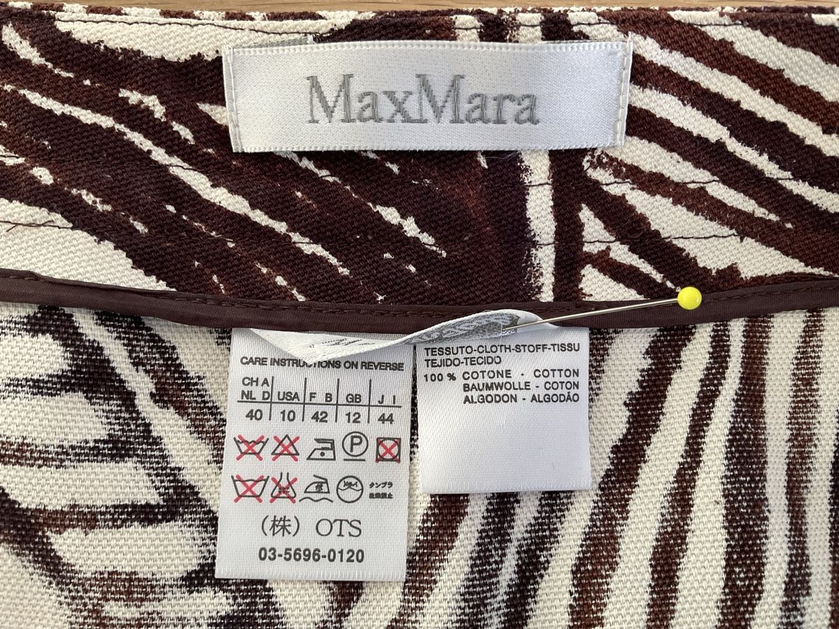 Costumi: MaxMara Deuxpiece in Grösse 40 – Usato da Mariastein venduto da u_n_6s5w 3