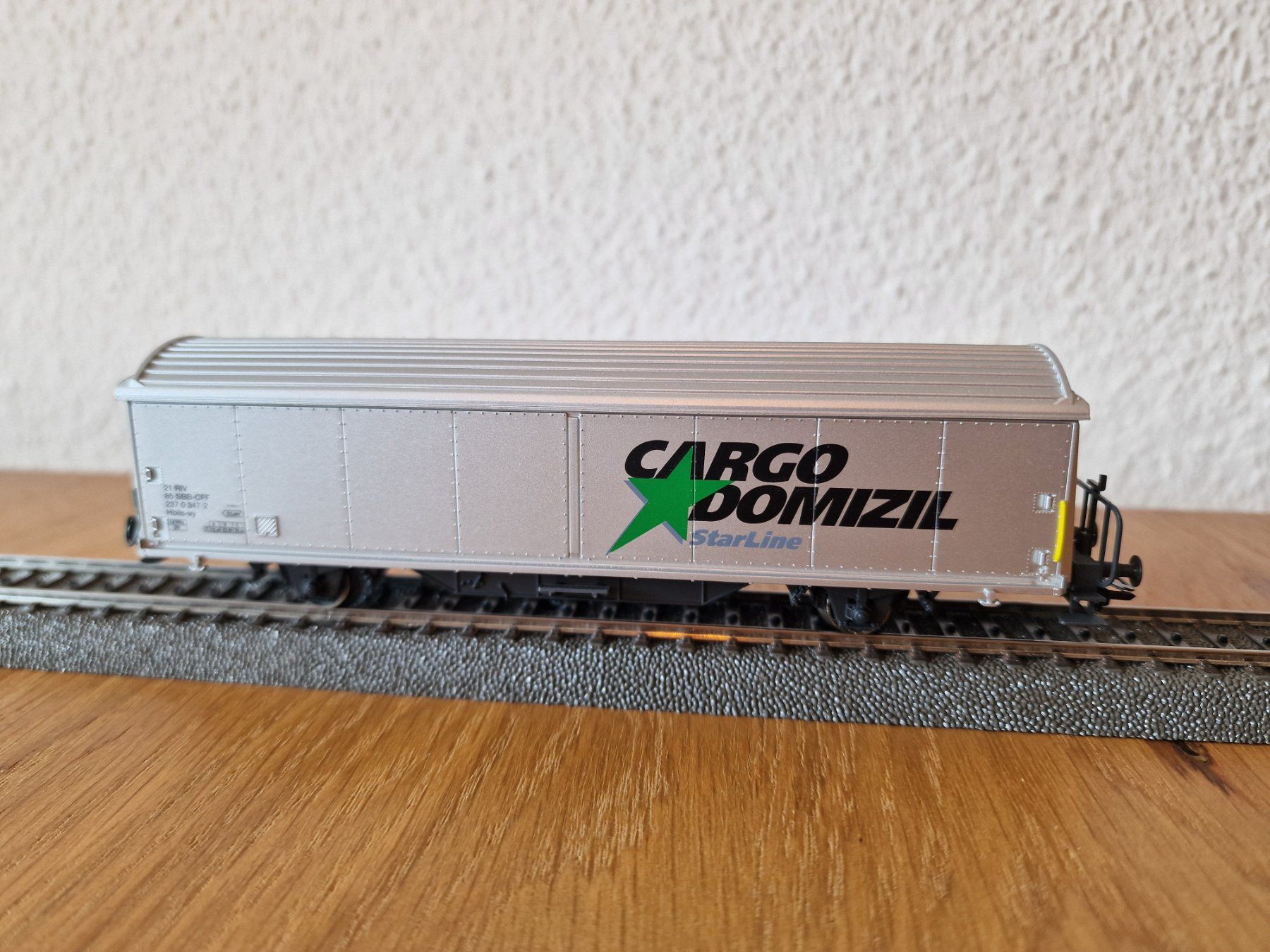 Märklin Modellini di ferrovie: SBB Cargo Domizil H0 – Usato da Matten b. Interlaken venduto da lor_hr9w 1