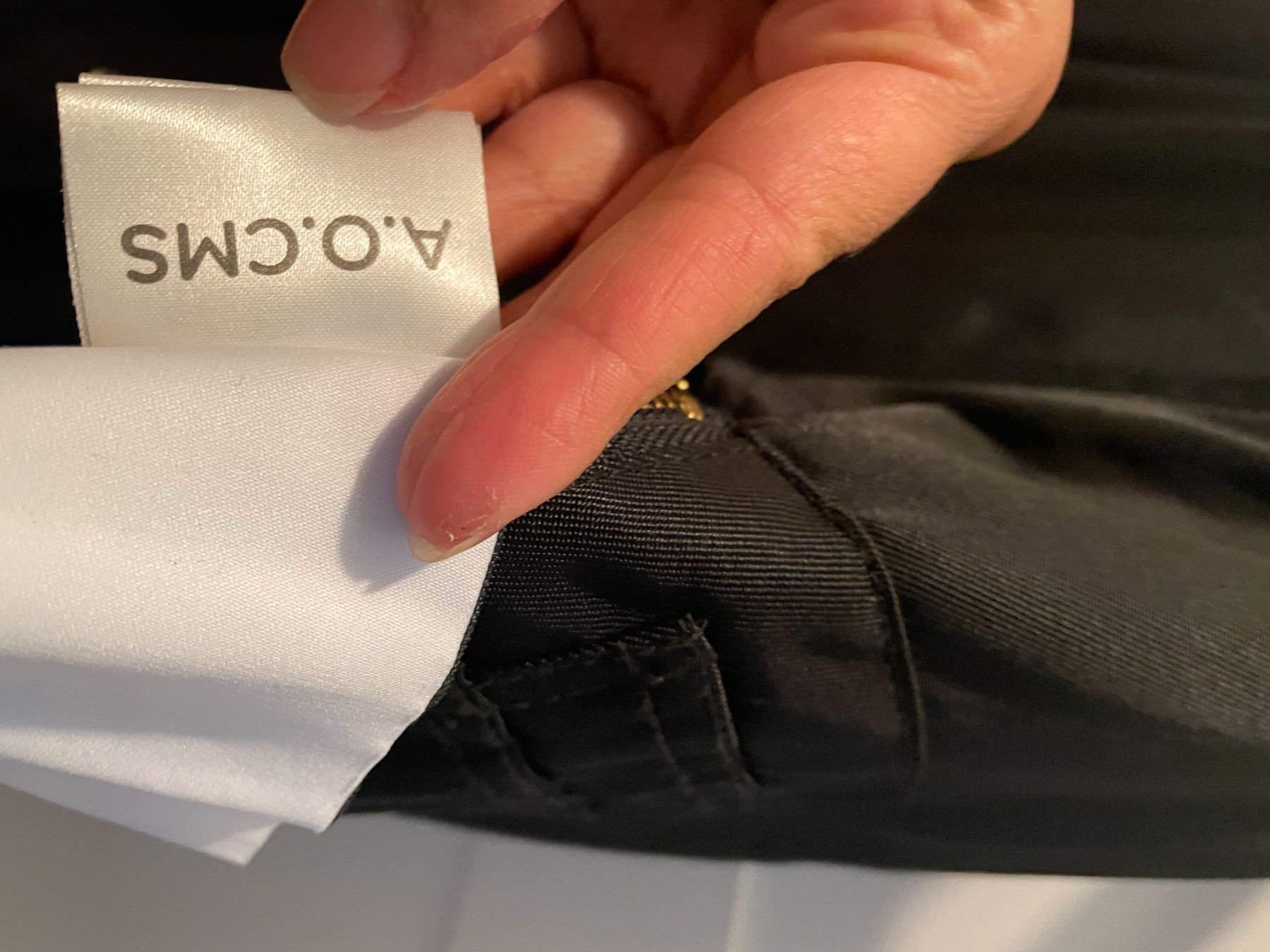 Jacken: A.O.CMS Bomberjacke Stockholm XS – Gebraucht aus Zürich von ocimen 3
