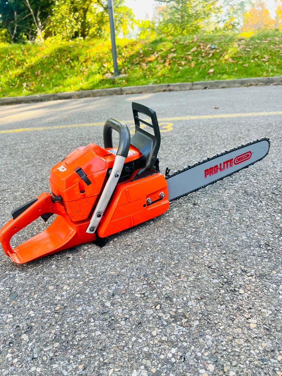 Husqvarna Seghe: Motorsäge husqvarna 372 XP Profi – Usato da Urdorf venduto da mas_5wfz 7