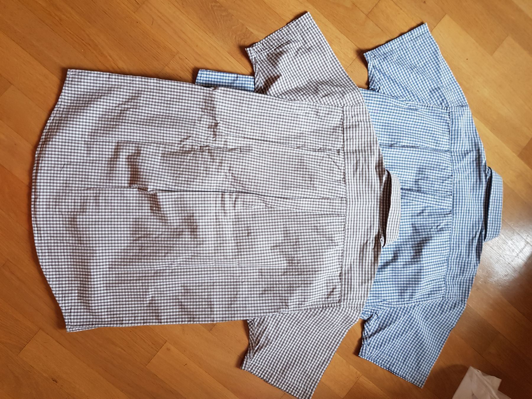 Chemises: CU & CO Hemden Gr. M – D'occasion à Luzern par Reni025 5