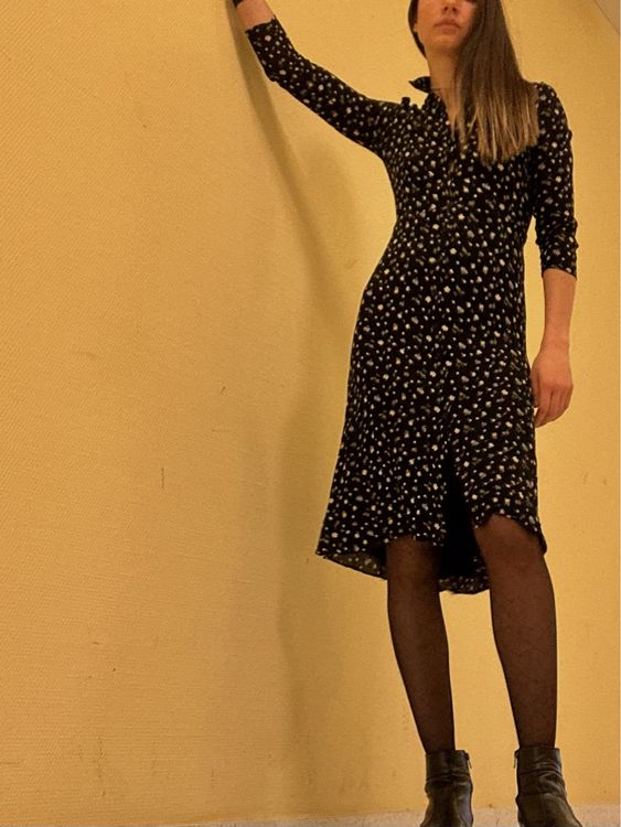 Reformation Viscose Dress Size 4 2