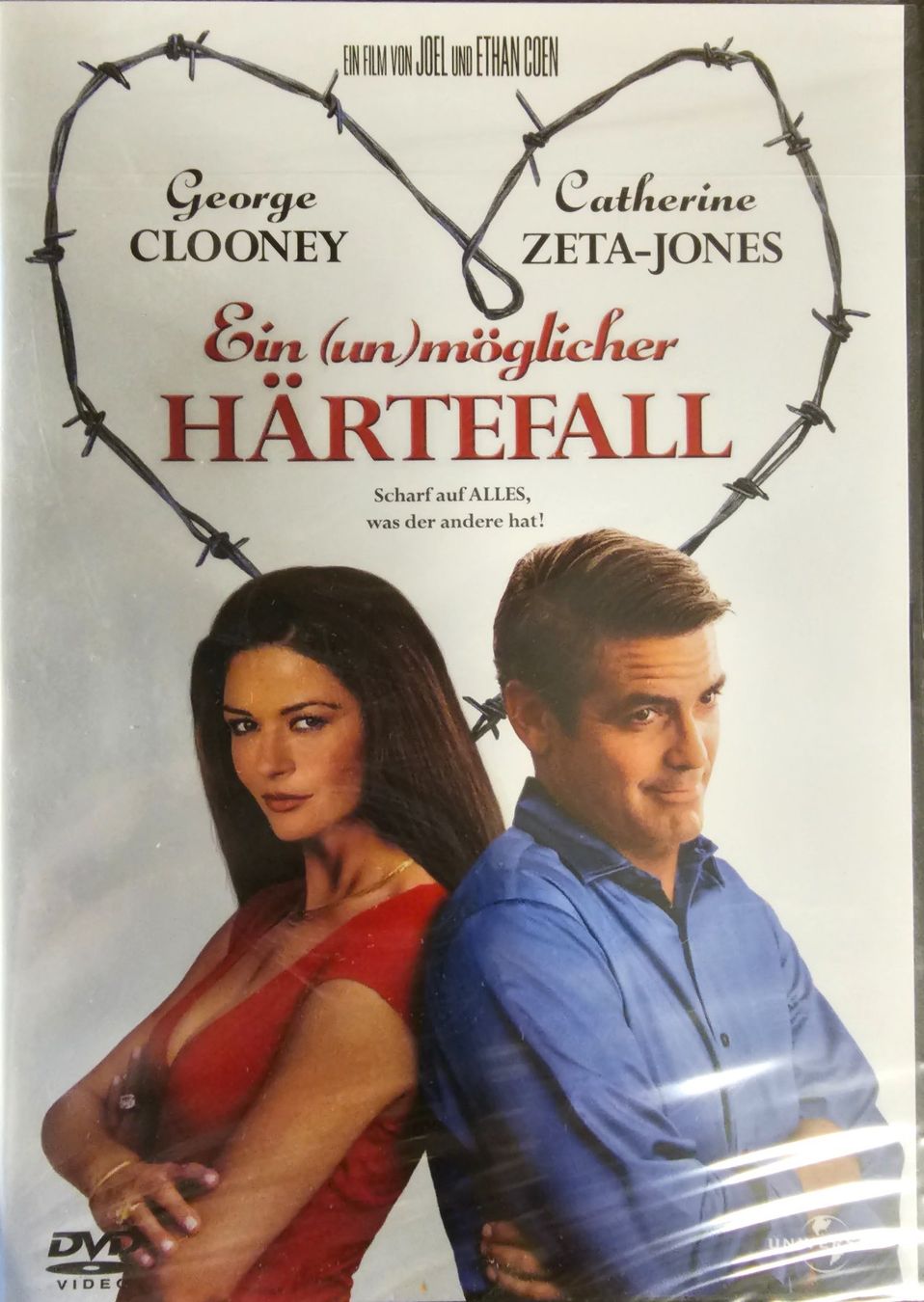 Tous les DVDs: Ein (un)möglicher Härtefall – Neuf avec emballage d'origine à Wahlen b. Laufen par Cg10