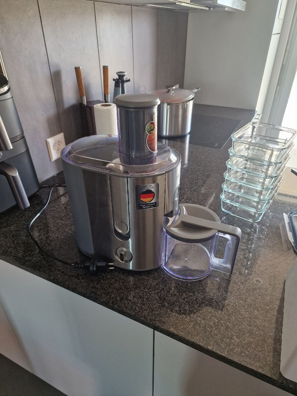Braun Elettrodomestici da cucina: Braun Multiquick J700 – Nuovo (secondo la descrizione) da Oberentfelden venduto da JJBiggy1994 1