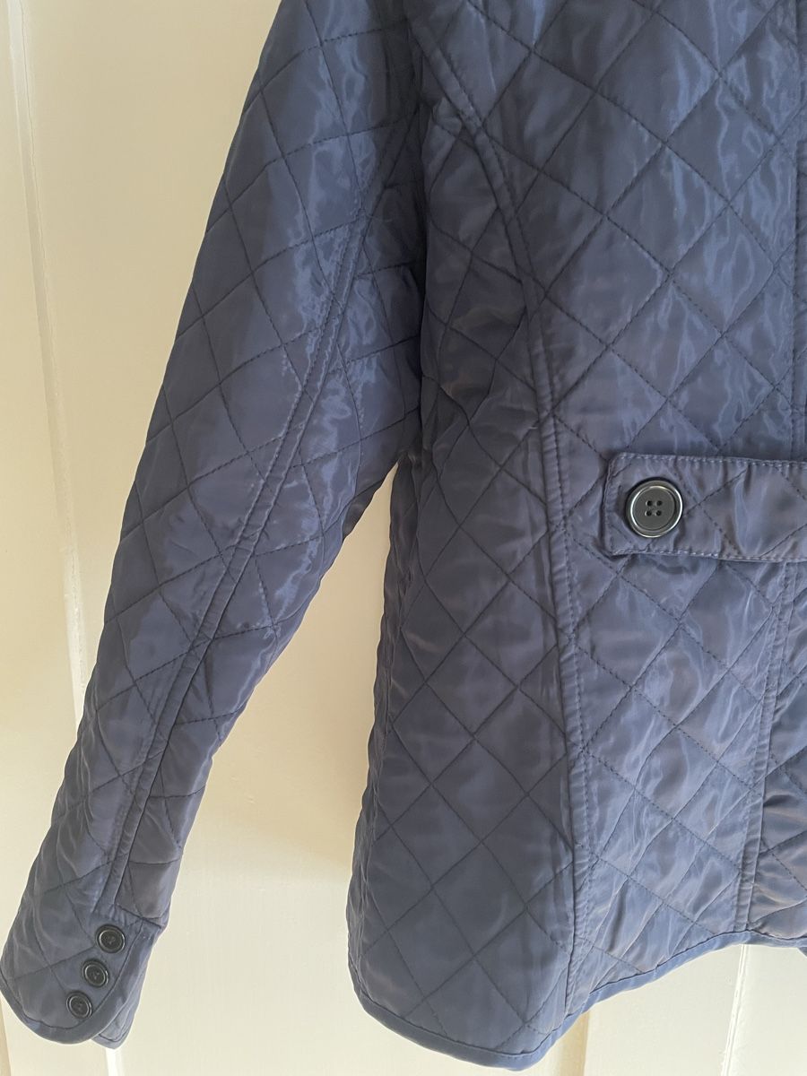 Giacche: NEU schöne dunkelblaue Steppjacke  – Nuovo e nell'imballaggio originale da Zürich venduto da Martina111 5