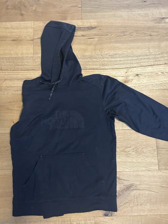 The North Face Pullover mit Kapuze Grösse S/P dunkelblau