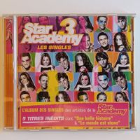 Star Academy 3 - Les Singles CD Album F28