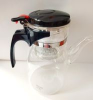 Neuer Tee-Brewer aus Glas