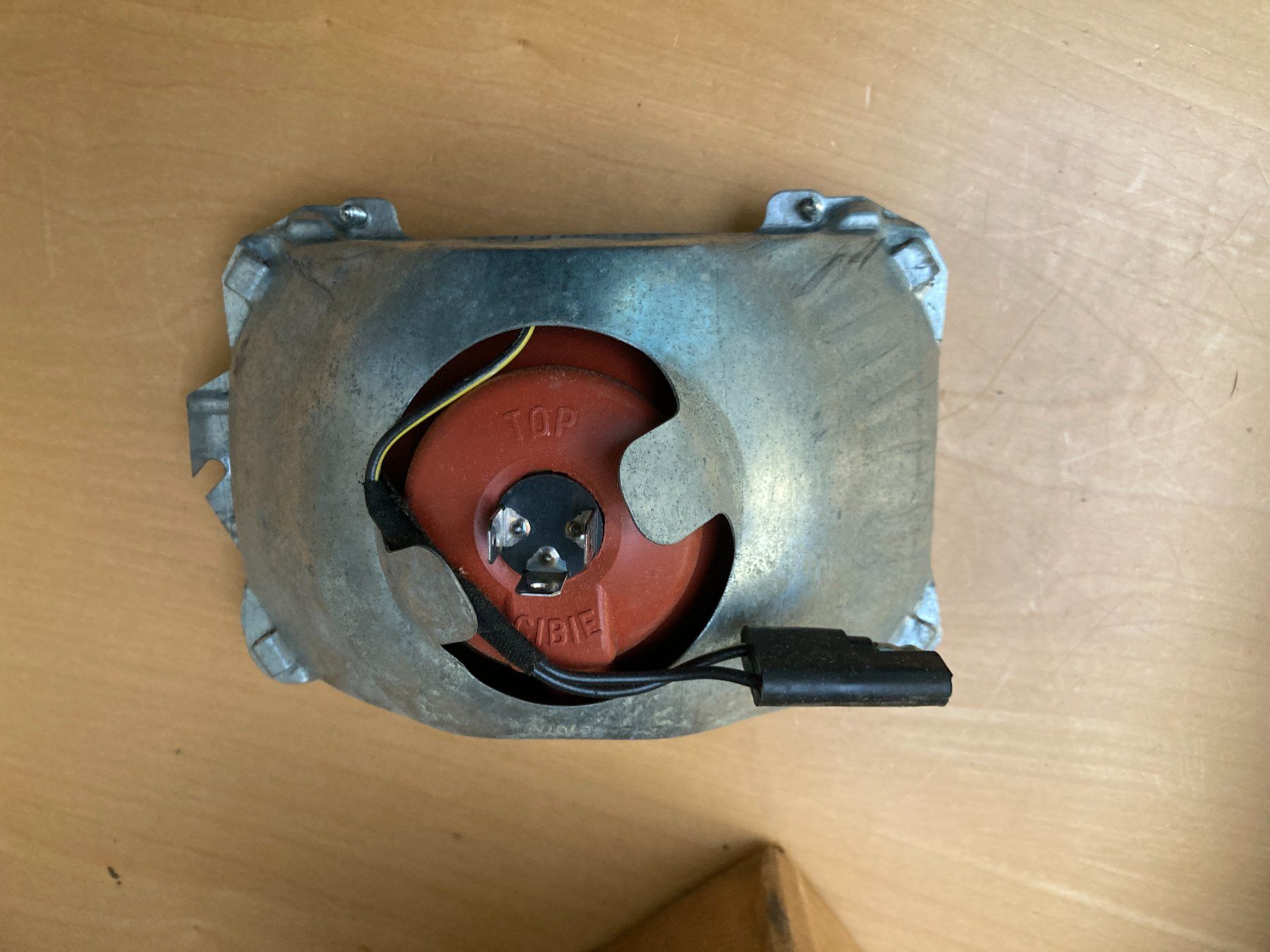 Chrysler Fari: Chrysler ES Scheinwerfer rechts 04103358 Mopar – Nuovo e nell'imballaggio originale da Cham venduto da WB2223 2